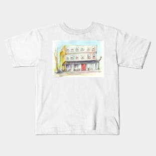 Camas Hotel Kids T-Shirt